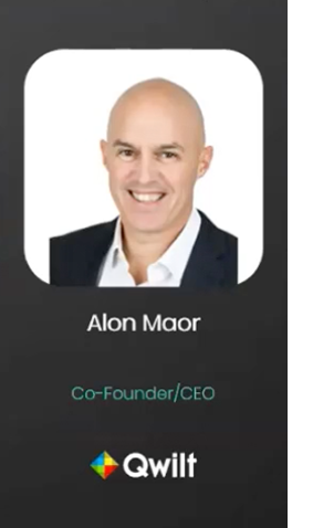Alon Maor, CWO, Qwilt