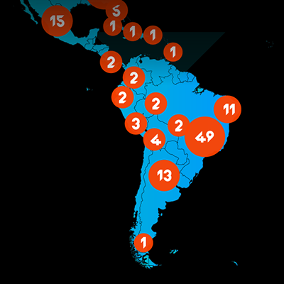 Qwilt and Cirion partner to reimagine content delivery services in Latin America.