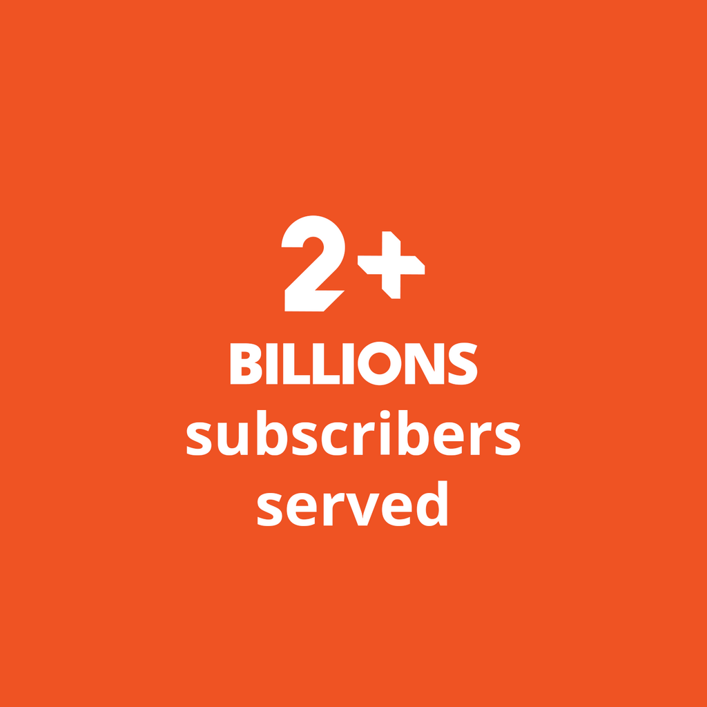 Reach more than 2 billions users with Qwilt Open Edge.